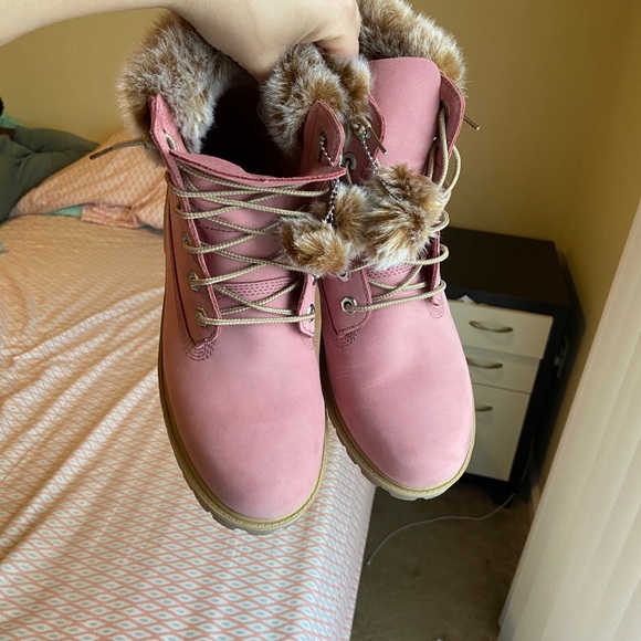 Timberlands - Picture 4 of 5